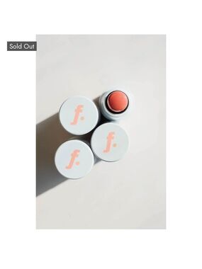 NIB Floss The Concierge Cheek and Lip Tint in Sandals